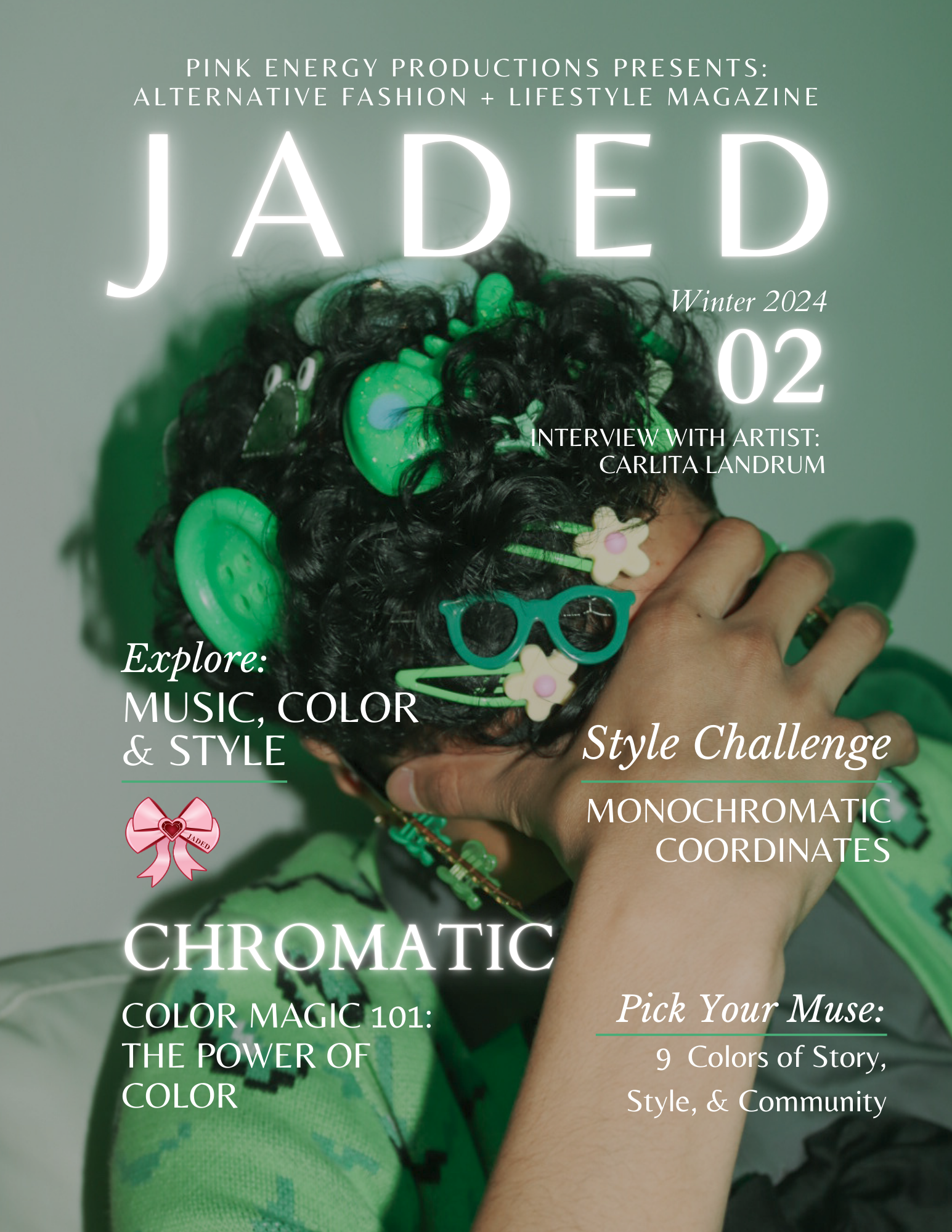 JADEX③ リクエスト品 JADED V3 — Jadedisland